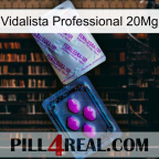 Vidalista Professional 20Mg 37